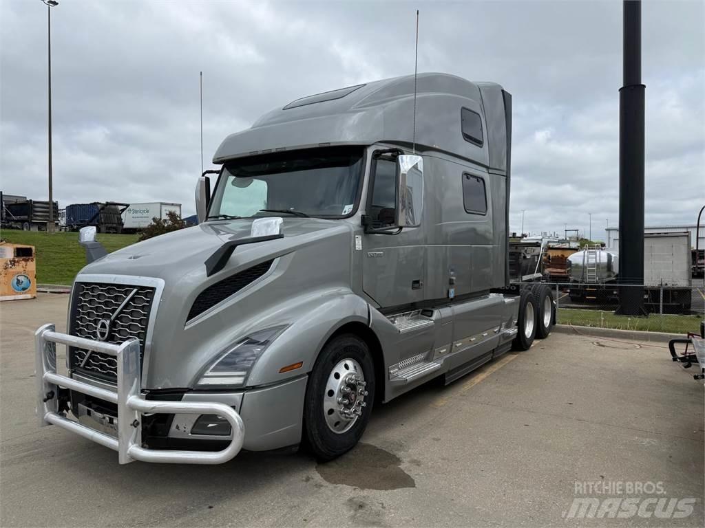 Volvo VNL860 Tahače