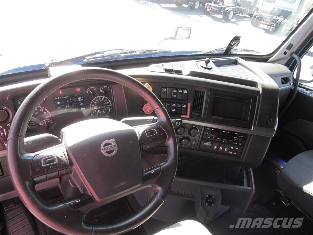 Volvo VNL860 Tahače