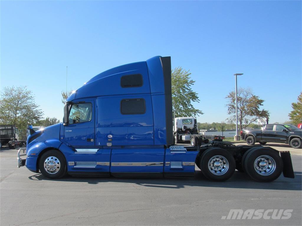 Volvo VNL860 Tahače