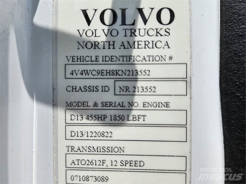Volvo VNR64T300 Tahače