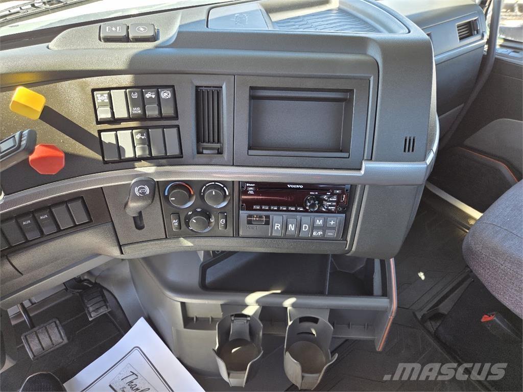 Volvo VNR64T300 Tahače