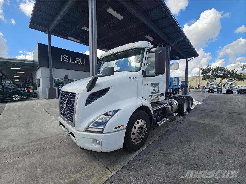 Volvo VNR64T300 Tahače