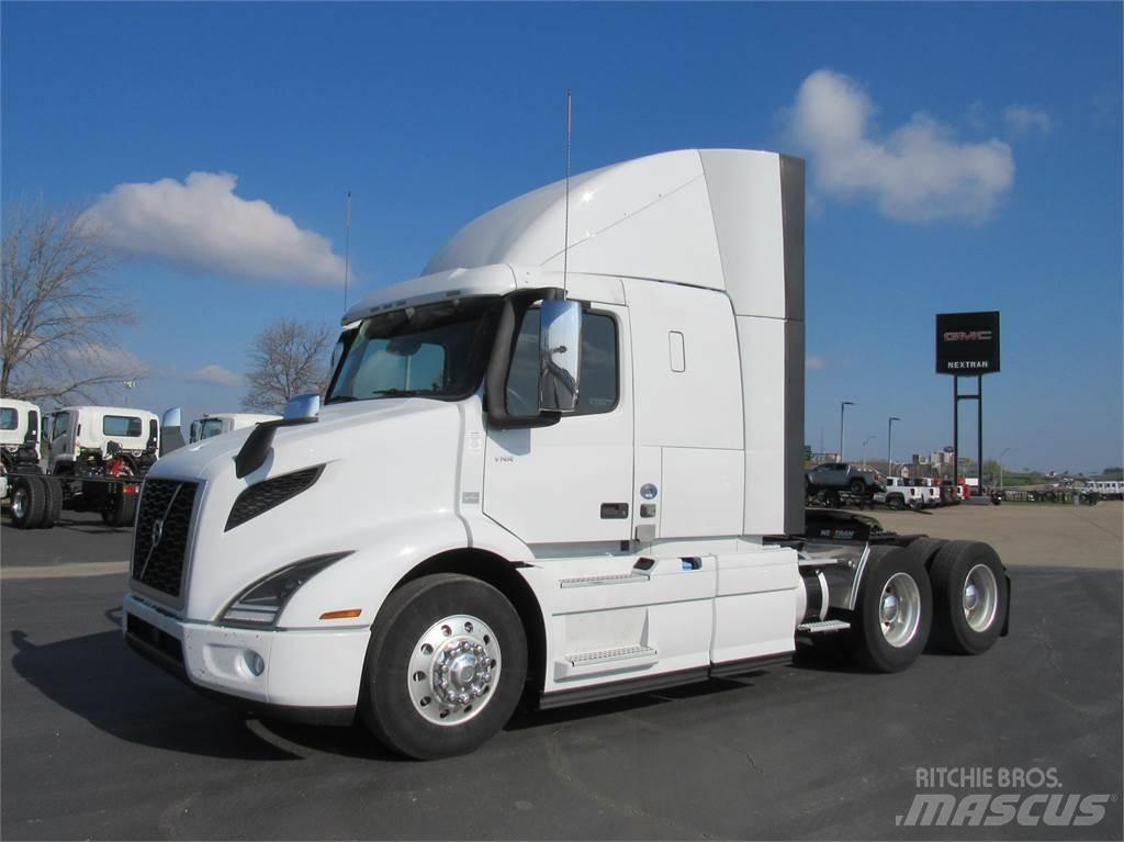 Volvo VNR64T400 Tahače
