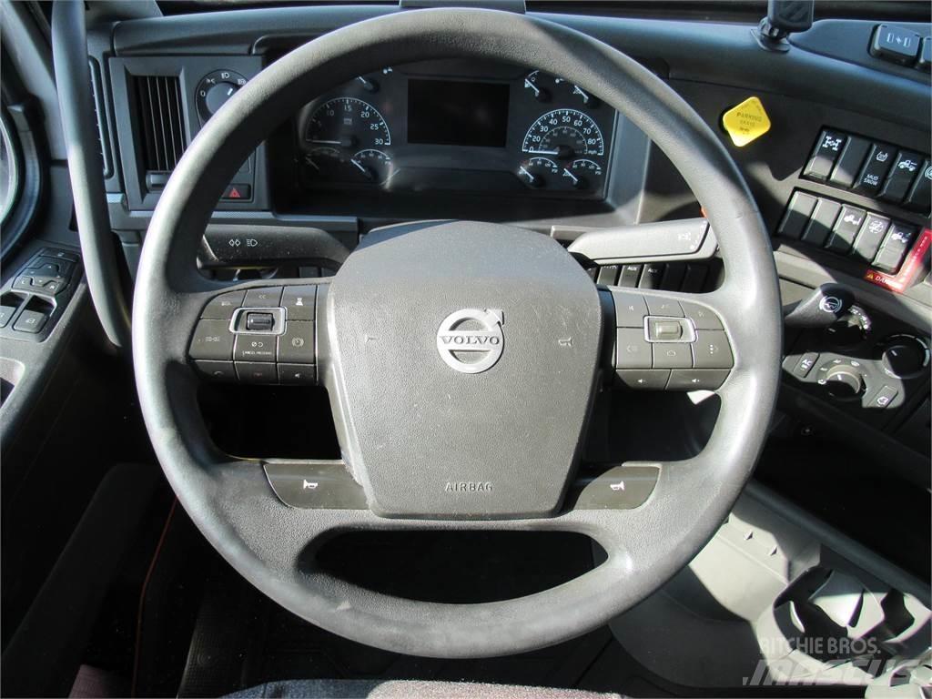 Volvo VNR64T400 Tahače