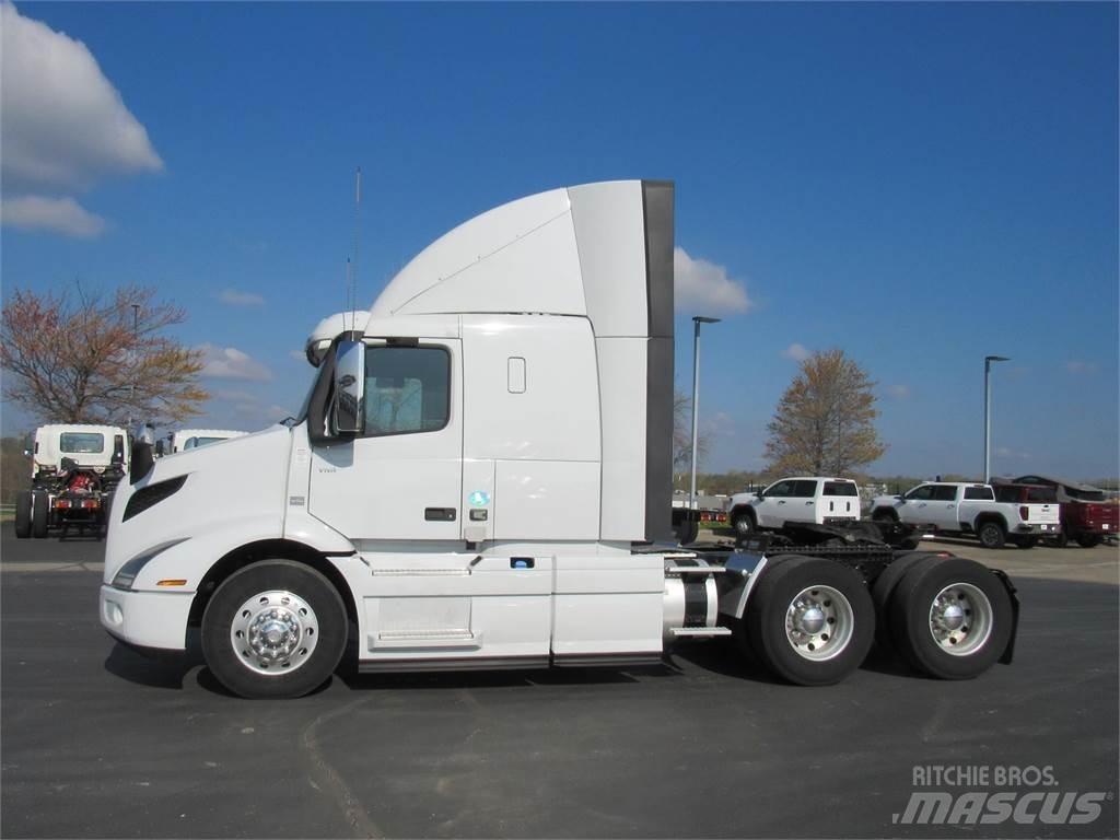 Volvo VNR64T400 Tahače