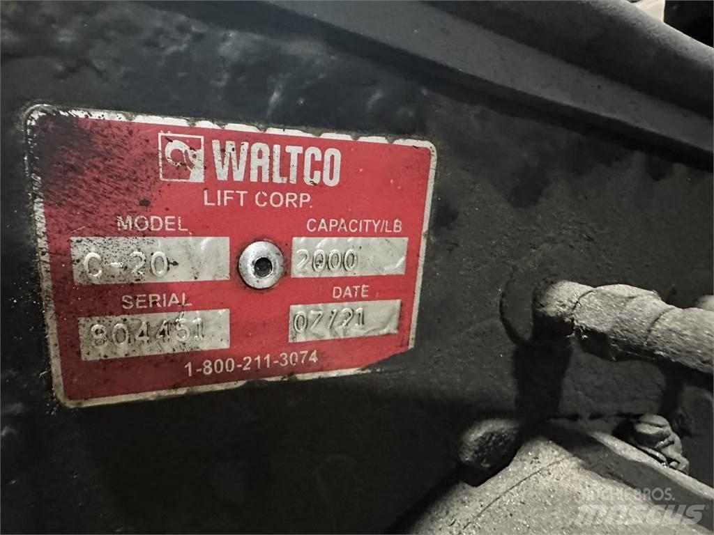  WALTCO C-20 Další