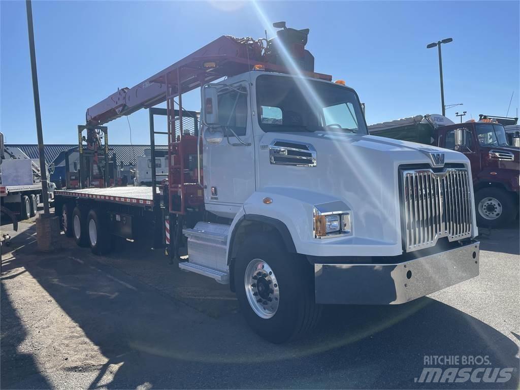 Western Star 4700SB Další
