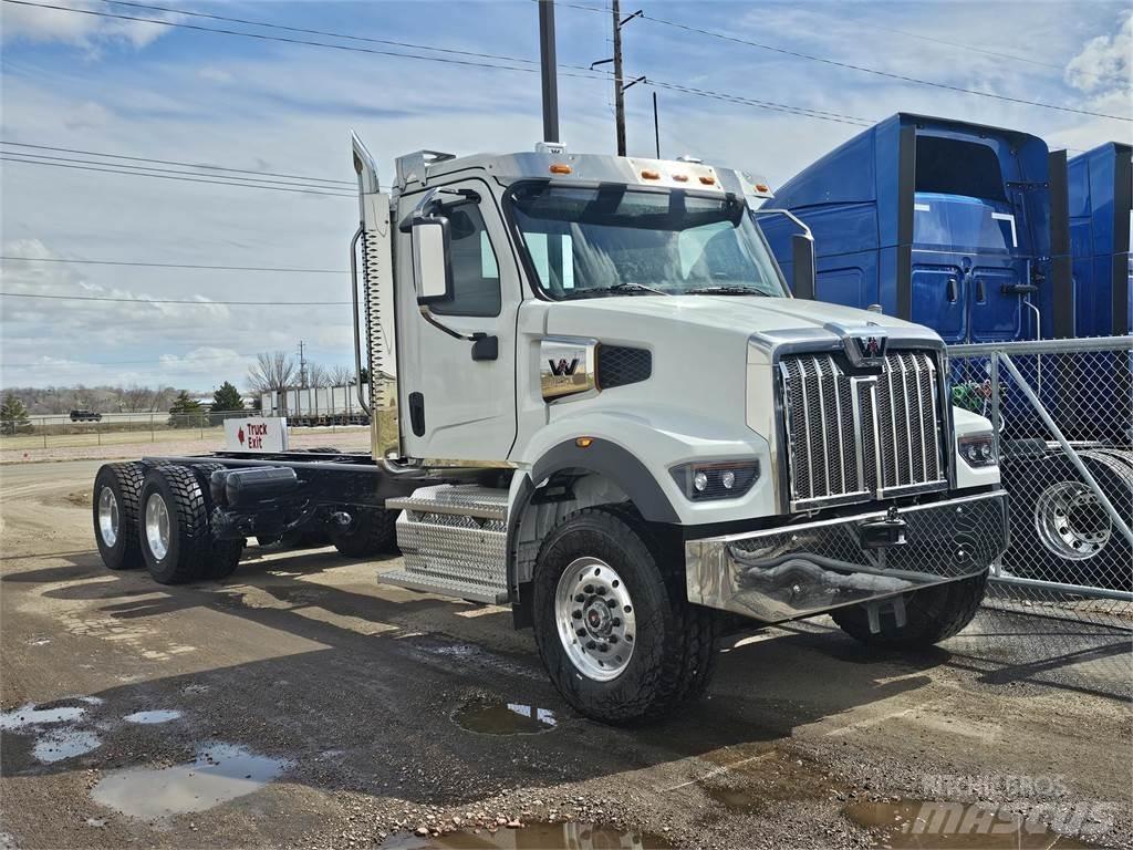 Western Star 47X Nákladní vozidlo bez nástavby