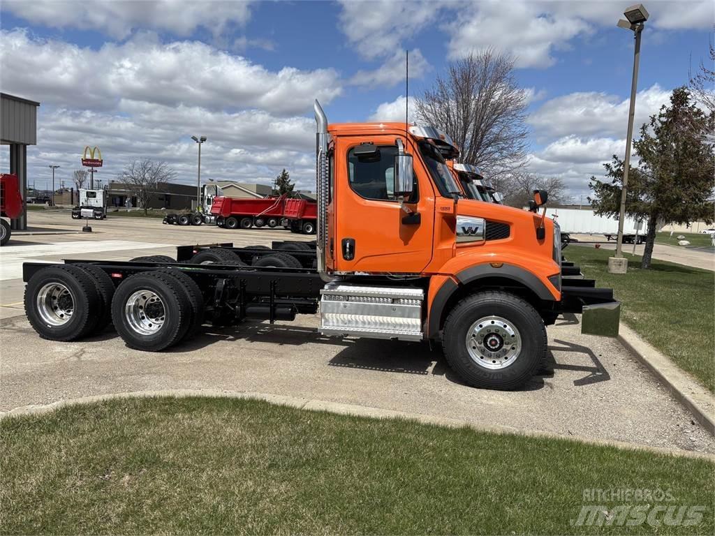 Western Star 47X Další