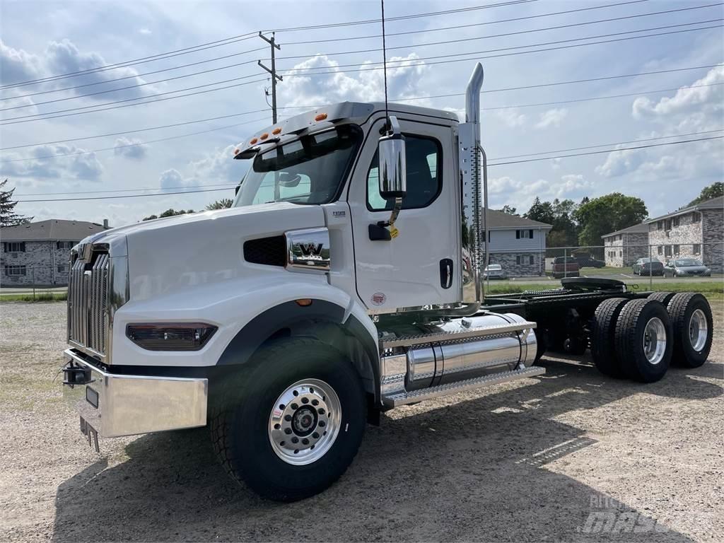 Western Star 49X Tahače