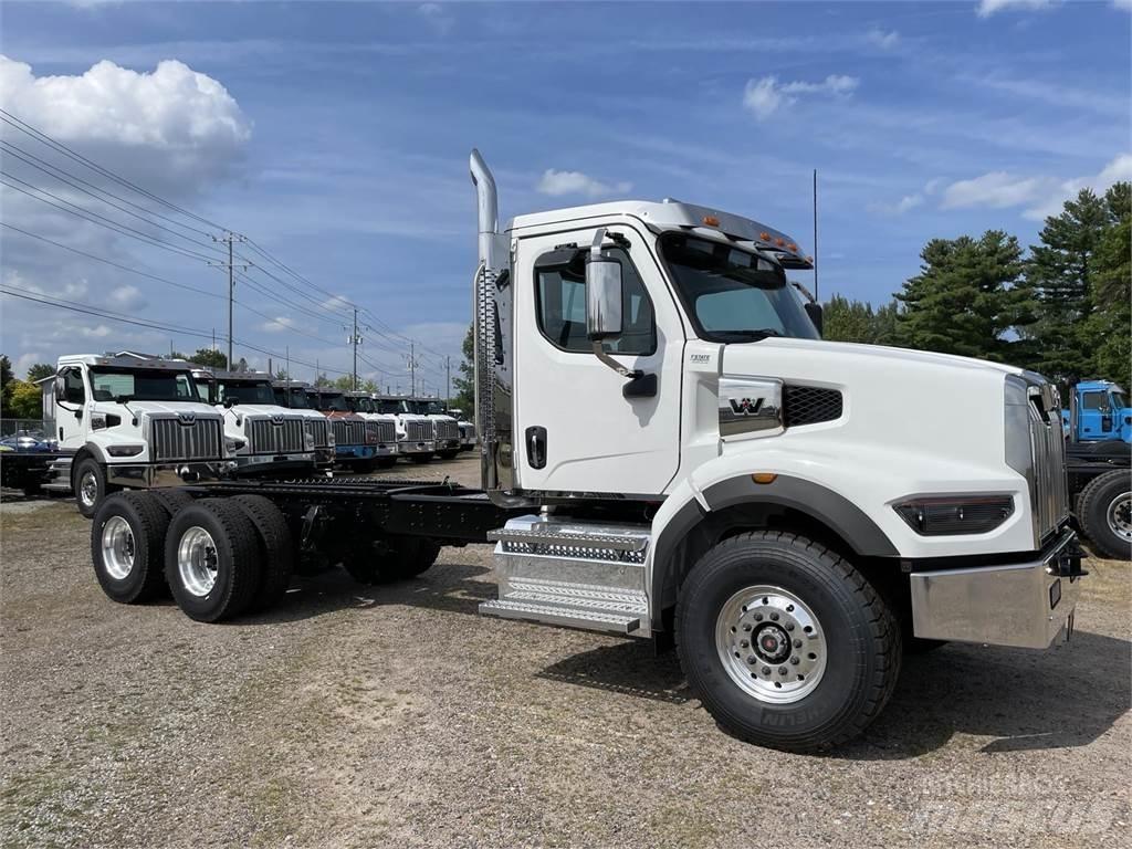 Western Star 49X Tahače