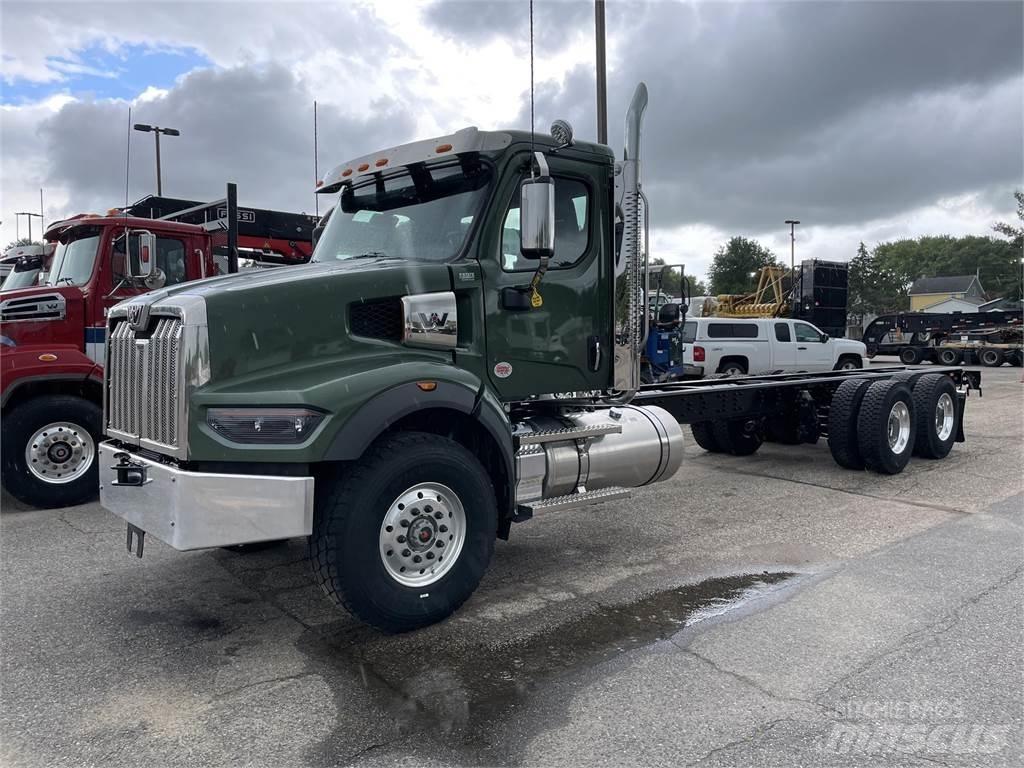 Western Star 49X Další