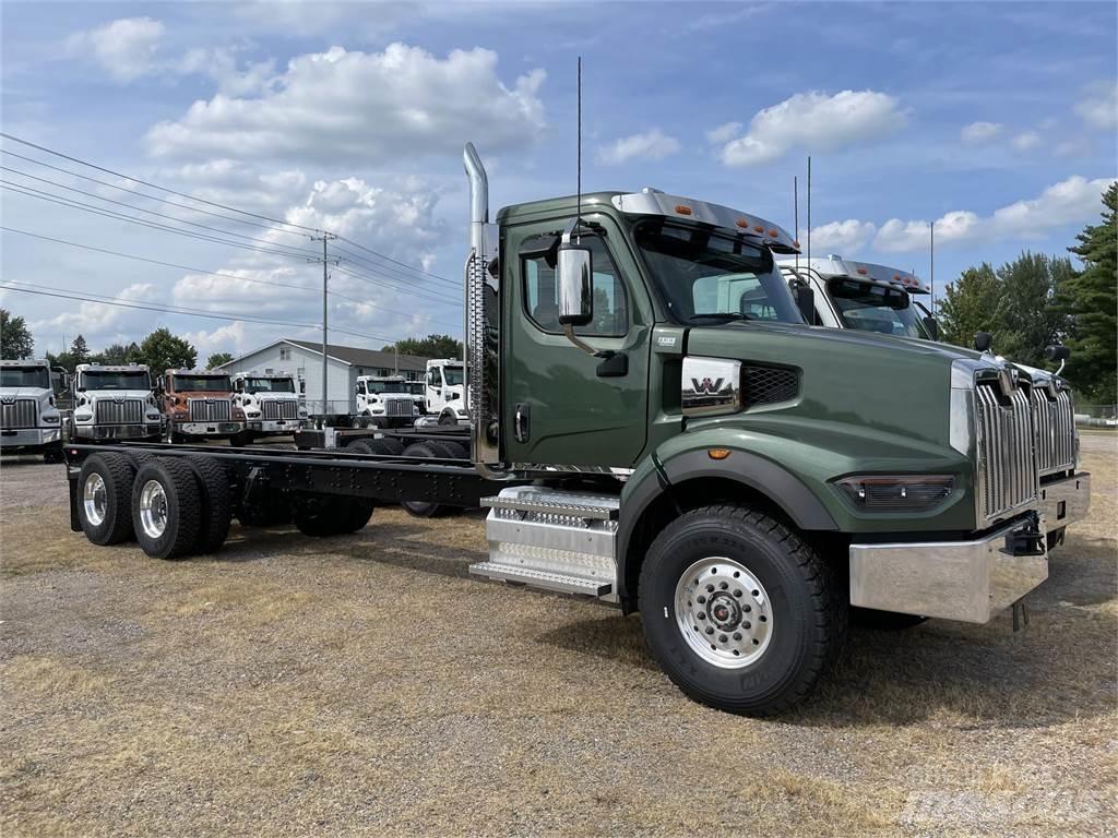 Western Star 49X Další
