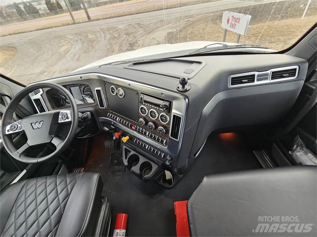 Western Star 49X Nákladní vozidlo bez nástavby