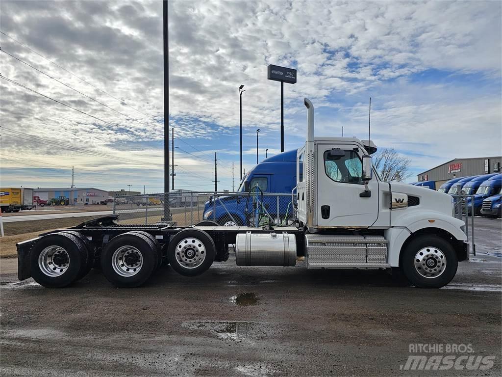 Western Star 49X Nákladní vozidlo bez nástavby