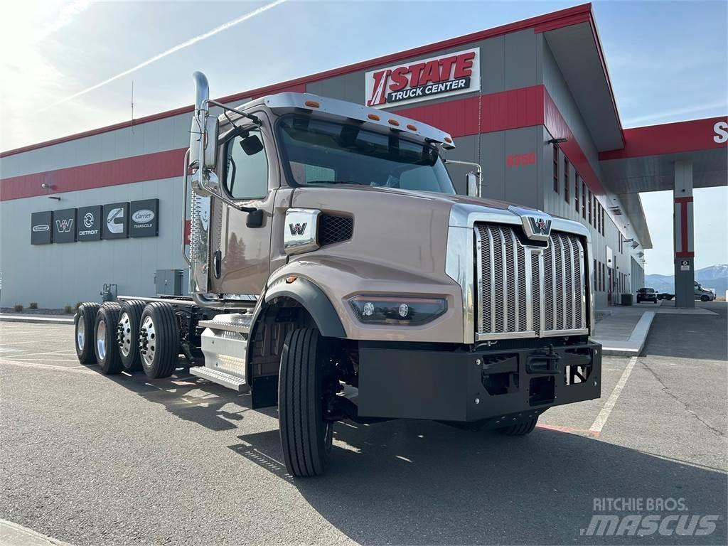 Western Star 49X Sklápěče