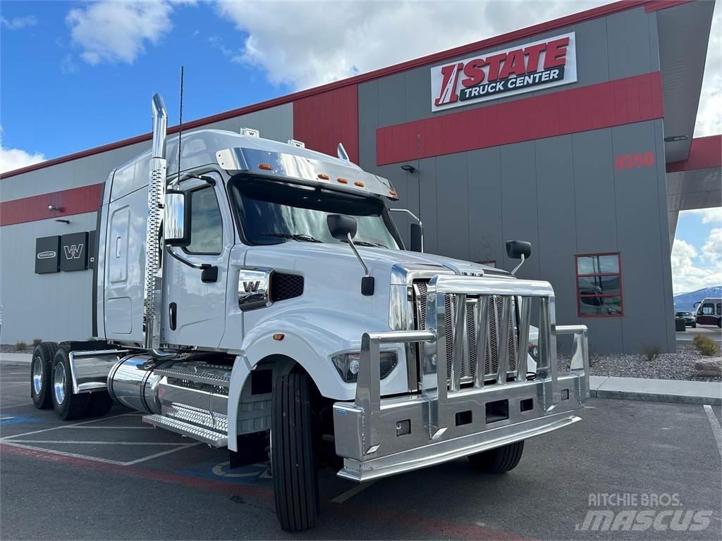 Western Star 49X Tahače