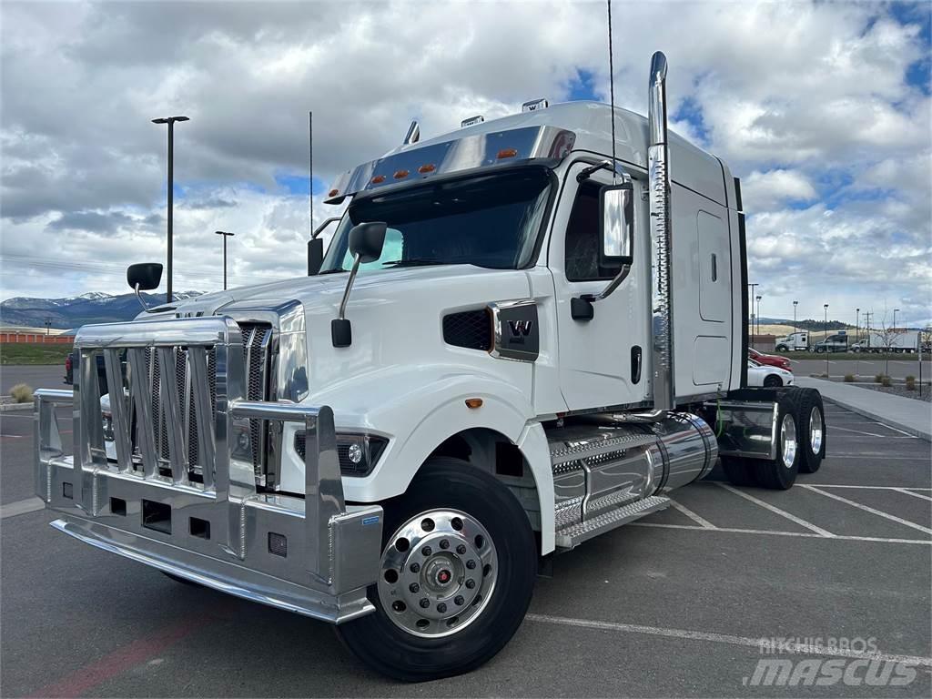 Western Star 49X Tahače