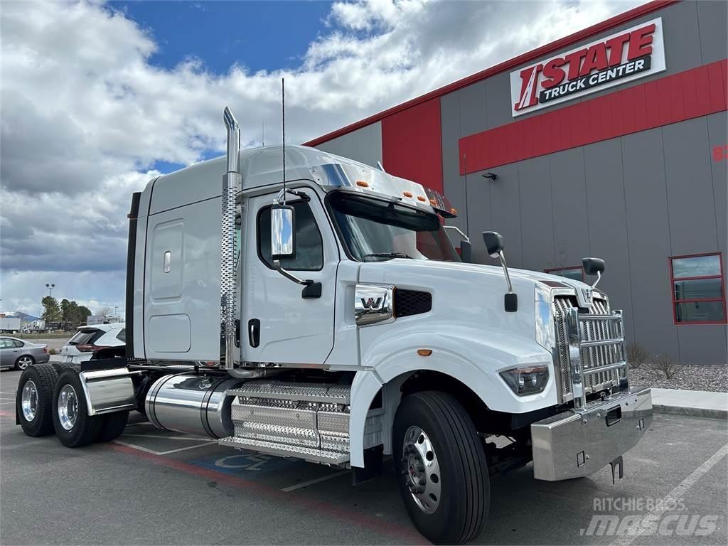 Western Star 49X Tahače
