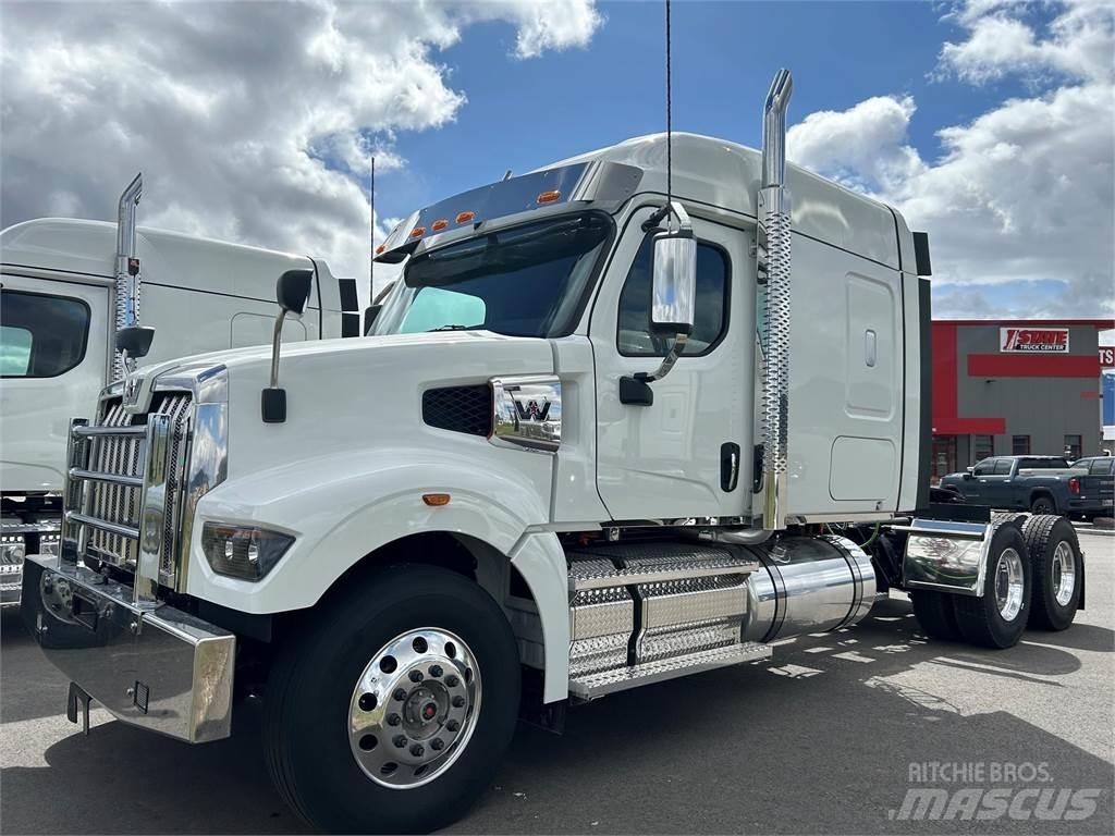 Western Star 49X Tahače