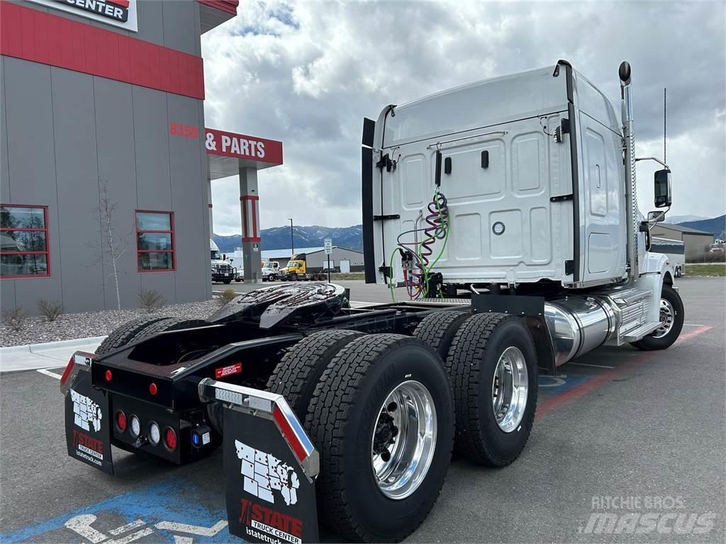 Western Star 49X Tahače