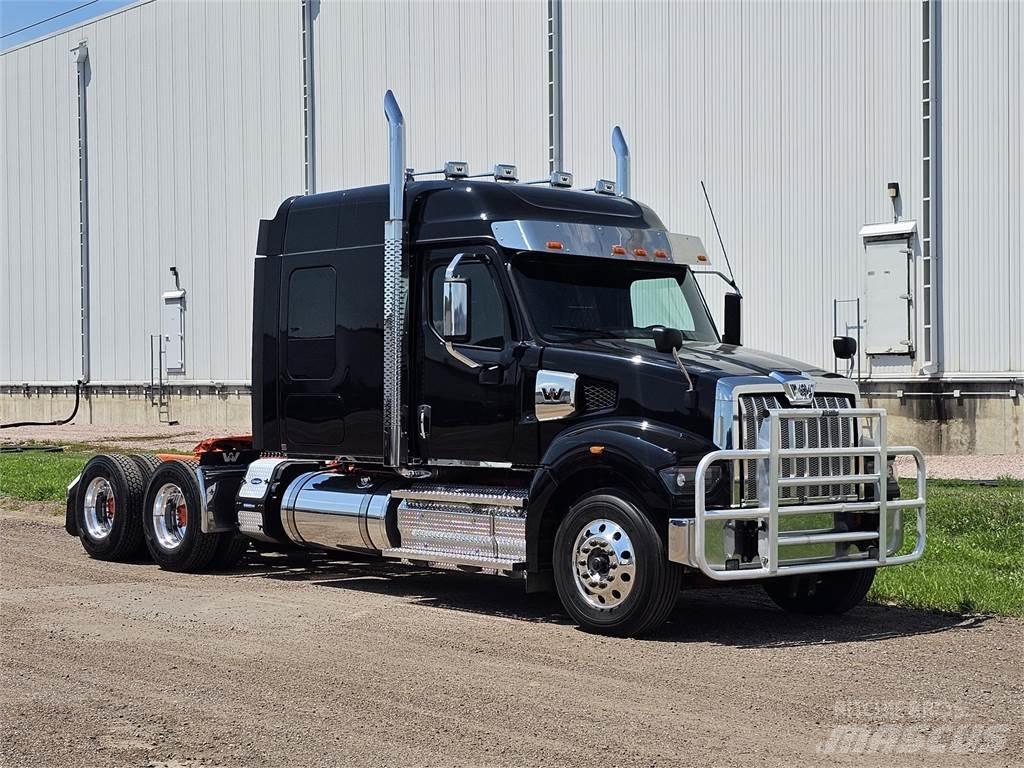 Western Star 49X Tahače