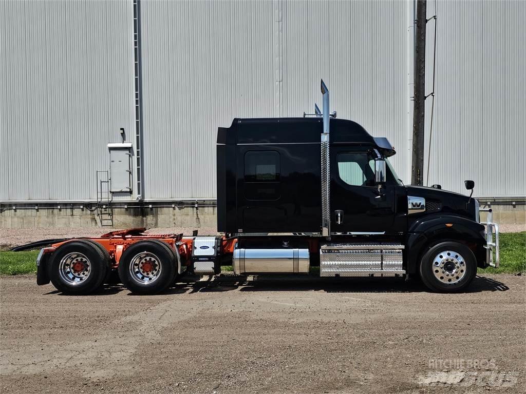 Western Star 49X Tahače