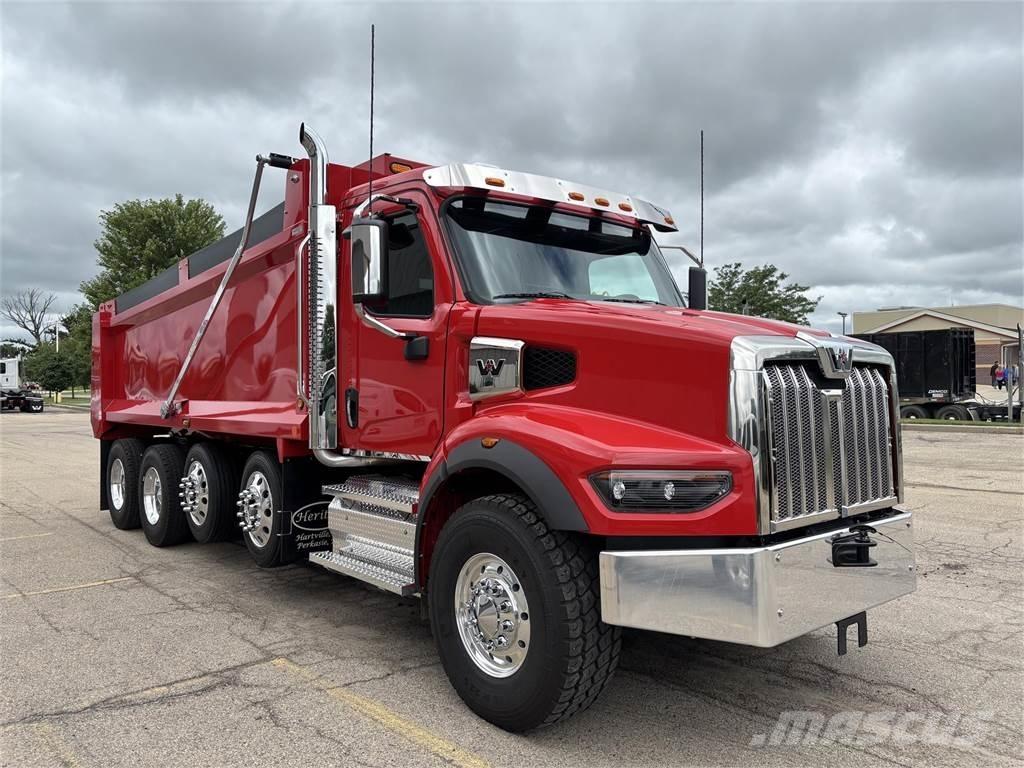 Western Star 49X Další