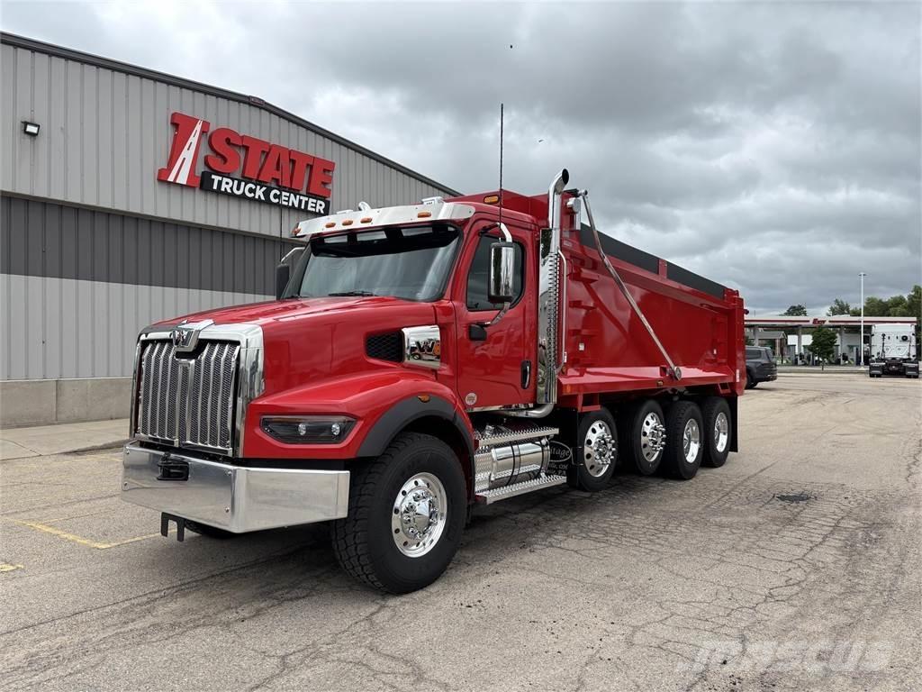 Western Star 49X Další