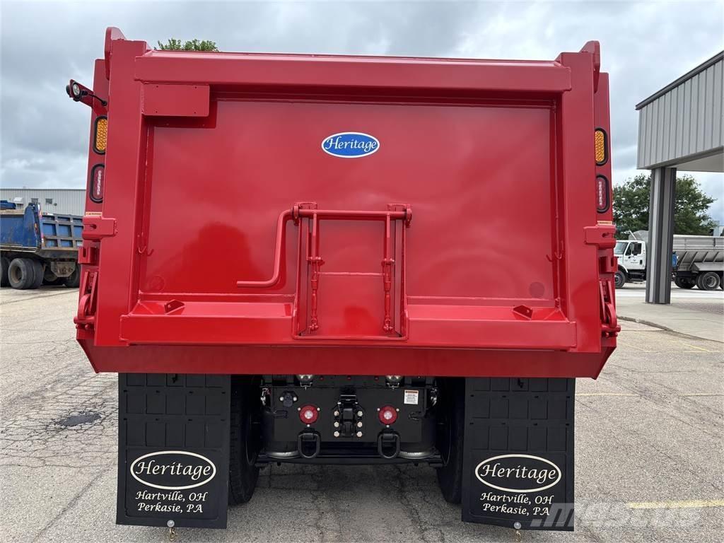 Western Star 49X Další