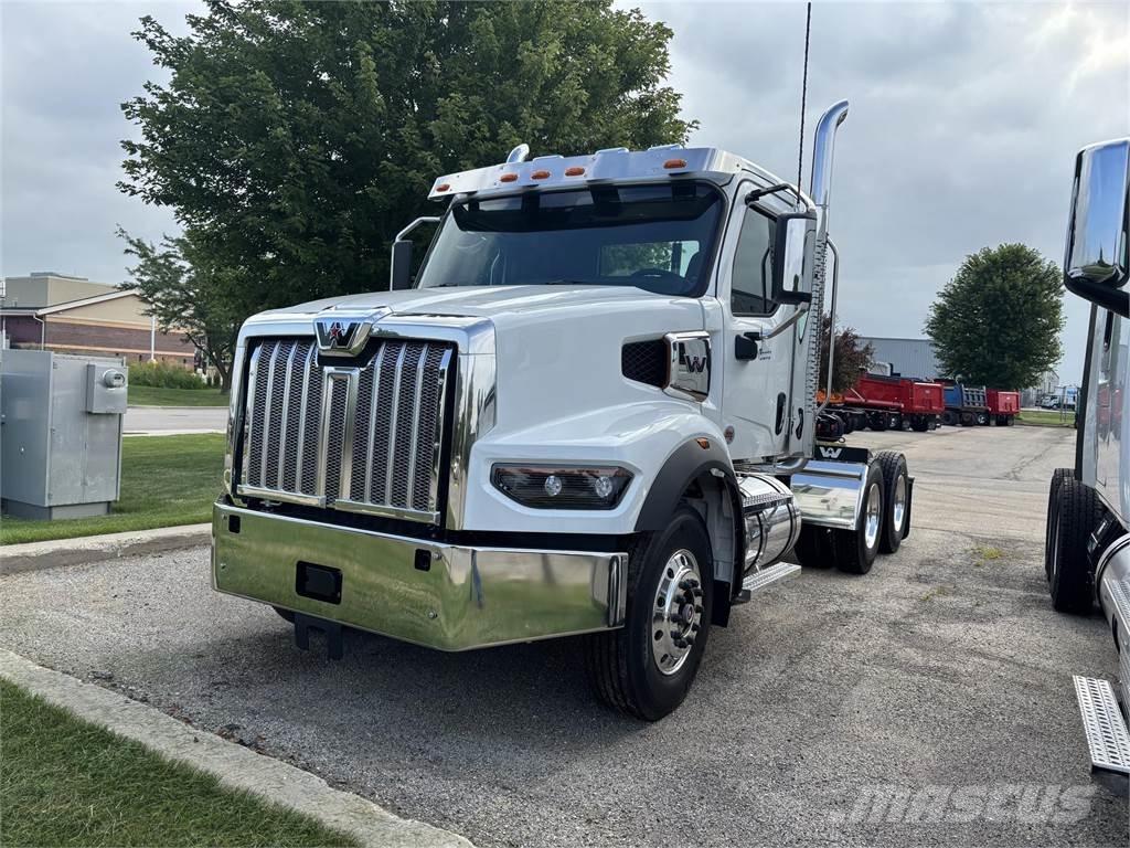 Western Star 49X Tahače