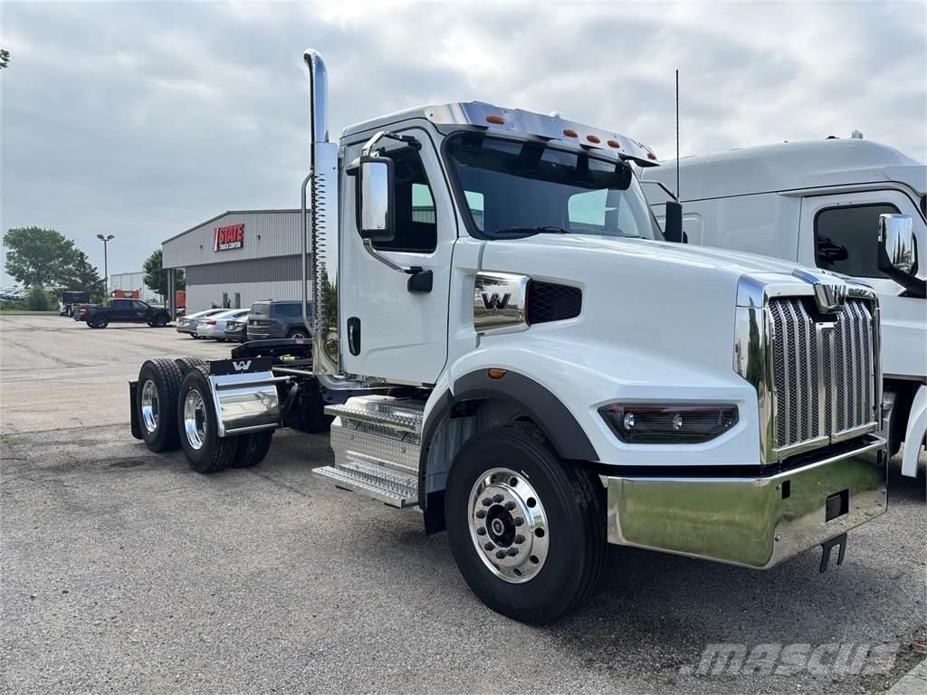 Western Star 49X Tahače