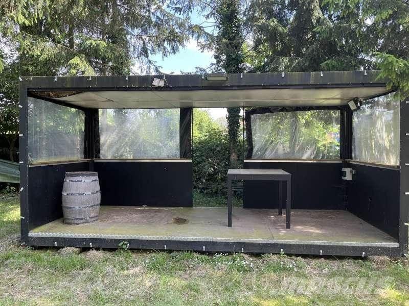  AUTRE 15 M2 Stavebnictví - ostatní