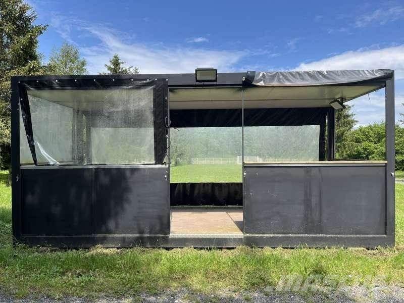  AUTRE 15 M2 Stavebnictví - ostatní
