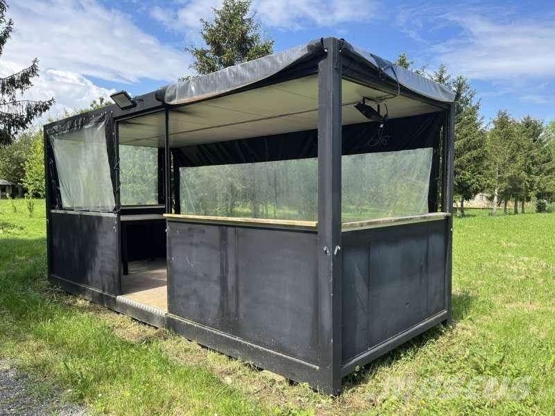  AUTRE 15 M2 Stavebnictví - ostatní