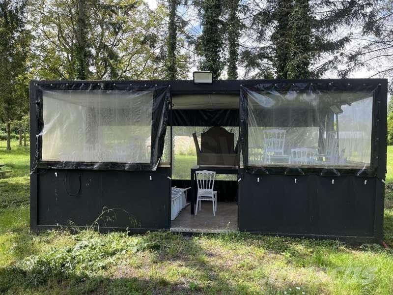  AUTRE 15 M2 Stavebnictví - ostatní