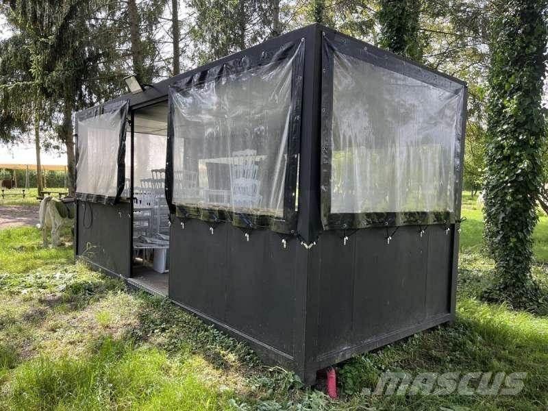  AUTRE 15 M2 Stavebnictví - ostatní