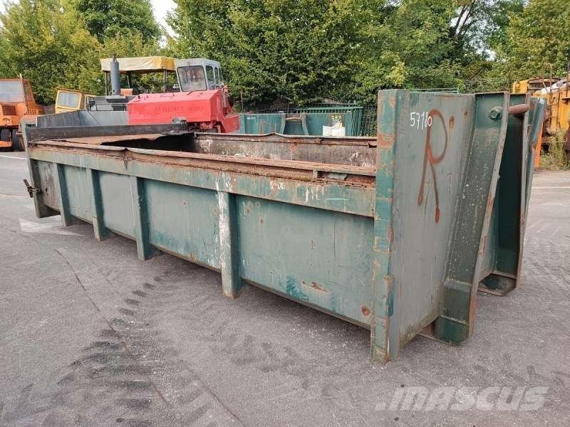  AUTRE 15 M3 Doprava – ostatní
