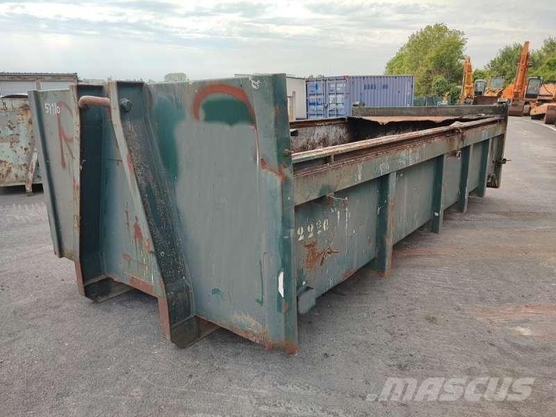 AUTRE 15 M3 Doprava – ostatní