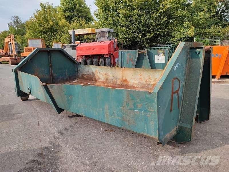  AUTRE 15 M3 Doprava – ostatní