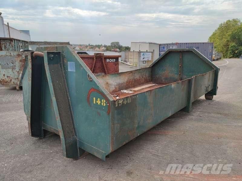  AUTRE 15 M3 Doprava – ostatní