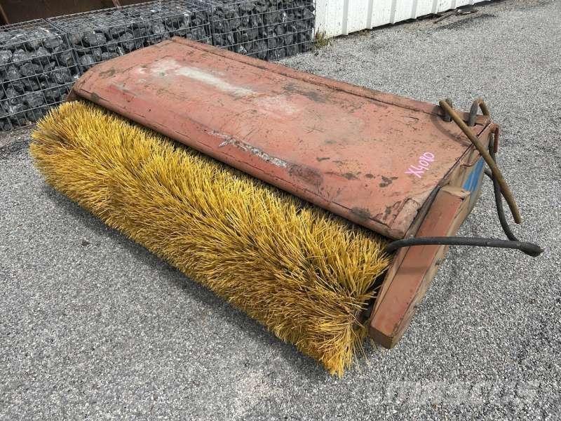  AUTRE 1700mm Zametací vozy