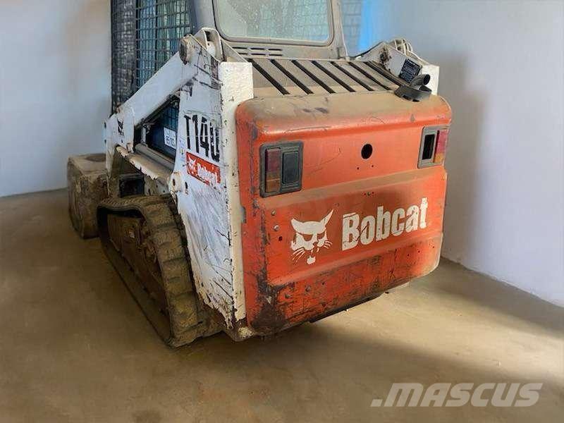 Bobcat T140 Mininakladače