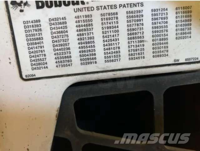 Bobcat T140 Mininakladače