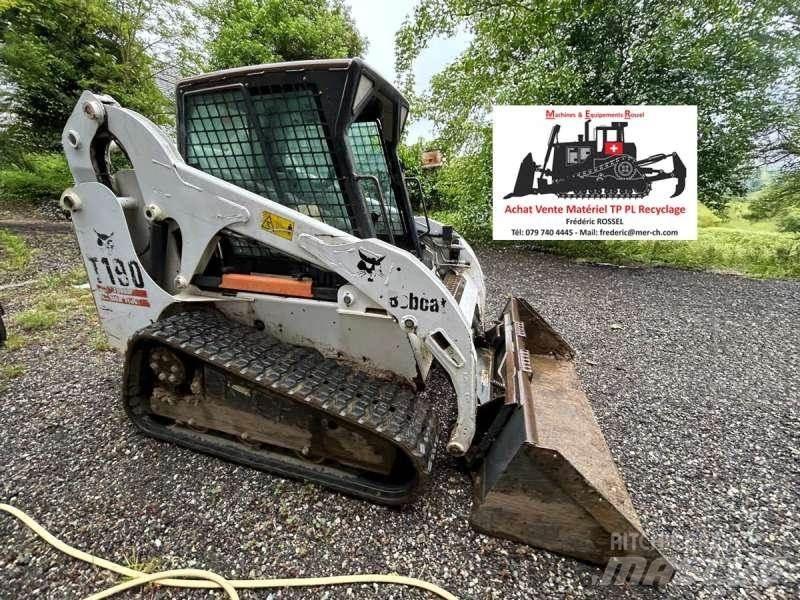 Bobcat T190 Mininakladače