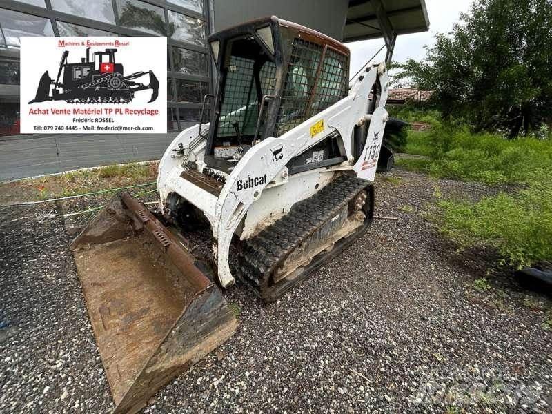 Bobcat T190 Mininakladače