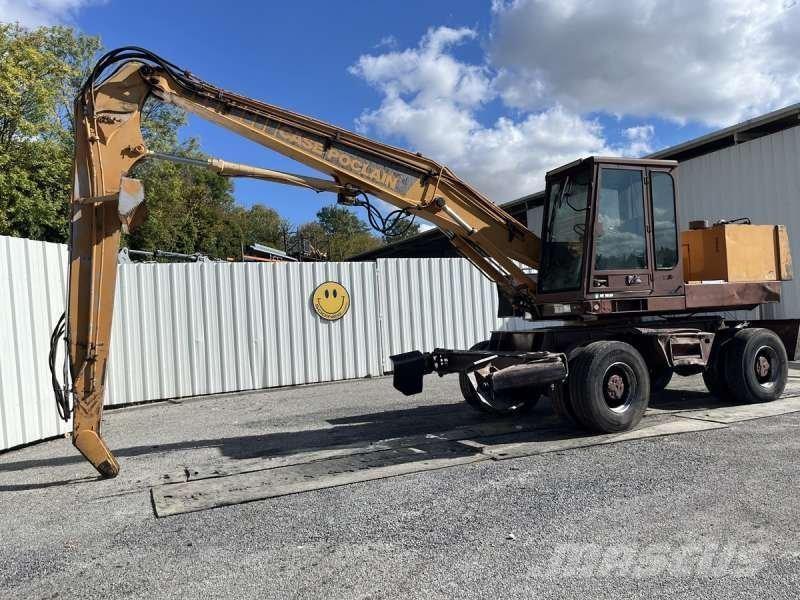 CASE 1088P Stroje pro manipulaci s odpadem