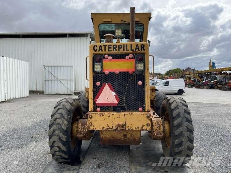 CAT 120G Grejdry