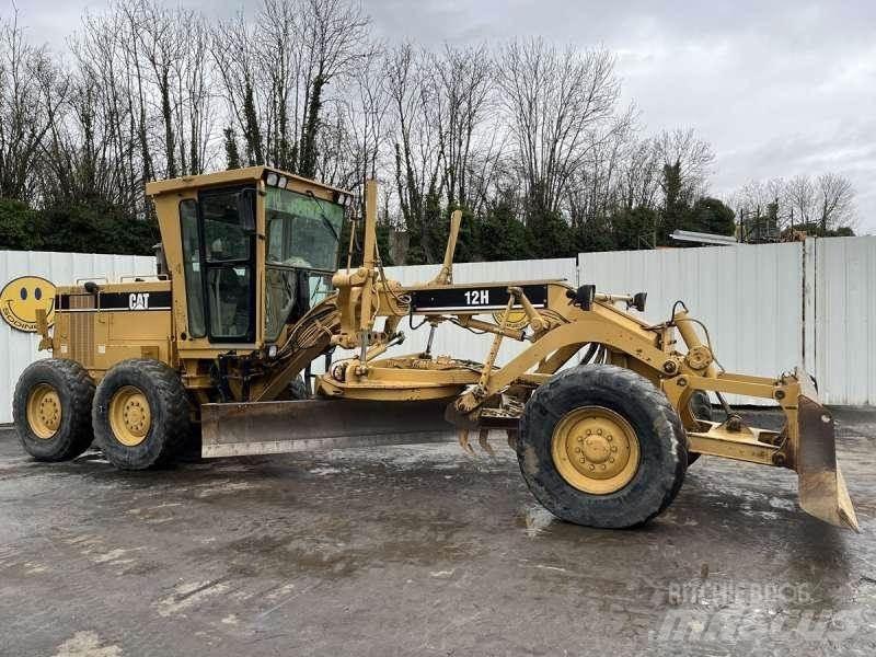CAT 12H-ES Grejdry