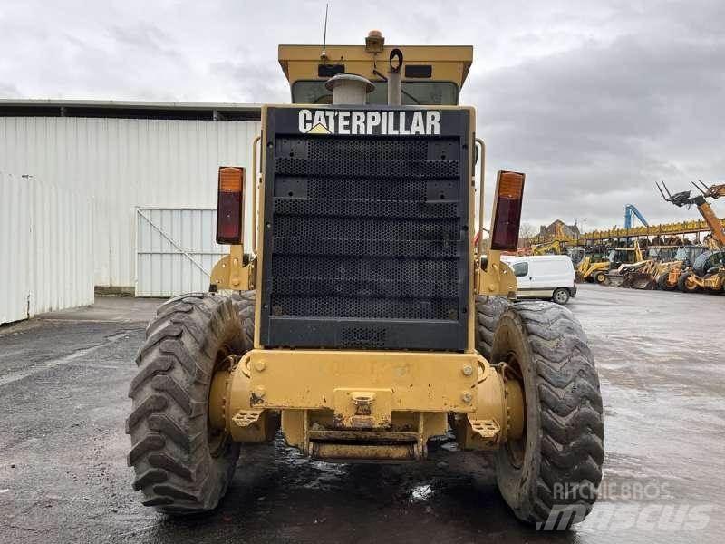 CAT 12H-ES Grejdry